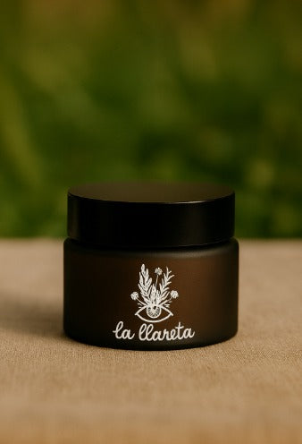 Desodorante Natural La Llareta · Arcillas + Activos Botánicos · 40 ml